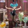 Imagen de **PREVENTA** Vocaloid BiCute Bunnies Hatsune Miku (Black Color Ver.) Figure