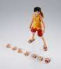 Imagen de S.H. Figuarts One Piece - Monkey D. Luffy (Summit War of Marineford)