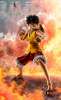 Imagen de S.H. Figuarts One Piece - Monkey D. Luffy (Summit War of Marineford)