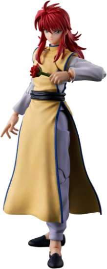 Imagen de **PREVENTA**S.H. Figuarts Yu Yu Hakusho - Kurama