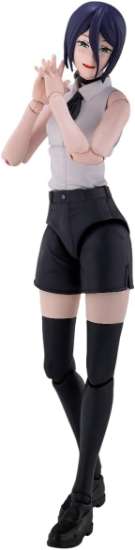 Imagen de **PREVENTA**S.H. Figuarts Chainsaw Man: Reze Arc - Reze