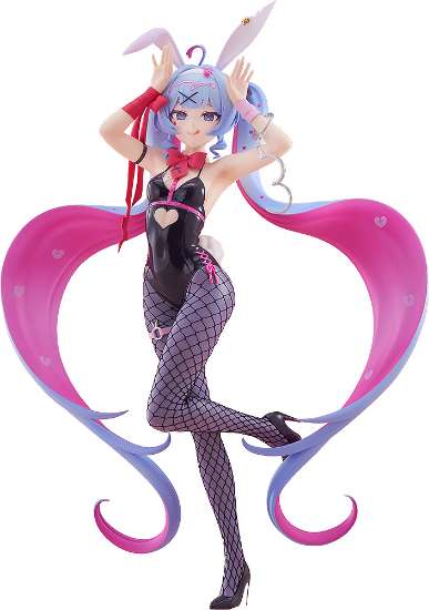 Imagen de **PREVENTA** Vocaloid Pop Up Parade L Hatsune Miku (Rabbit Hole Ver.)