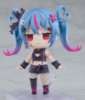 Imagen de **PREVENTA**Vocaloid Nendoroid No.3007 Hatsune Miku: DecoMiku (Darkness)