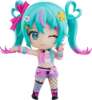 Imagen de **PREVENTA**Vocaloid Nendoroid No.3006 Hatsune Miku: DecoMiku (Lightness)