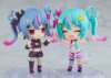 Imagen de **PREVENTA**Vocaloid Nendoroid No.3006 Hatsune Miku: DecoMiku (Lightness)