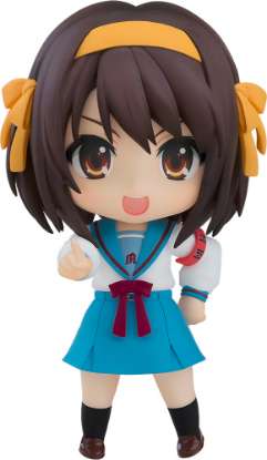 Imagen de **PREVENTA** The Melancholy of Haruhi Suzumiya Nendoroid No.3000 Haruhi Suzumiya 2.0