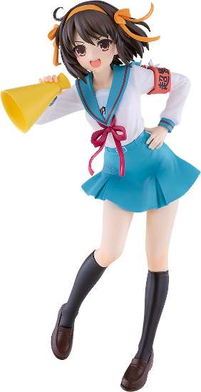 Imagen de **PREVENTA** The Melancholy of Haruhi Suzumiya Pop Up Parade L Haruhi Suzumiya