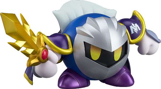 Imagen de **PREVENTA** Kirby Nendoroid No.669 Meta Knight