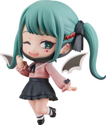 Imagen de **PREVENTA**Vocaloid Nendoroid No.2239 Hatsune Miku (The Vampire Ver.)