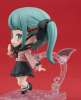 Imagen de **PREVENTA**Vocaloid Nendoroid No.2239 Hatsune Miku (The Vampire Ver.)