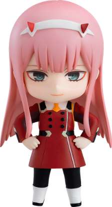 Imagen de **PREVENTA** Darling in the Franxx Nendoroid No.952 Zero Two
