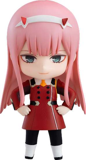 Imagen de **PREVENTA**Darling in the Franxx Nendoroid No.952 Zero Two