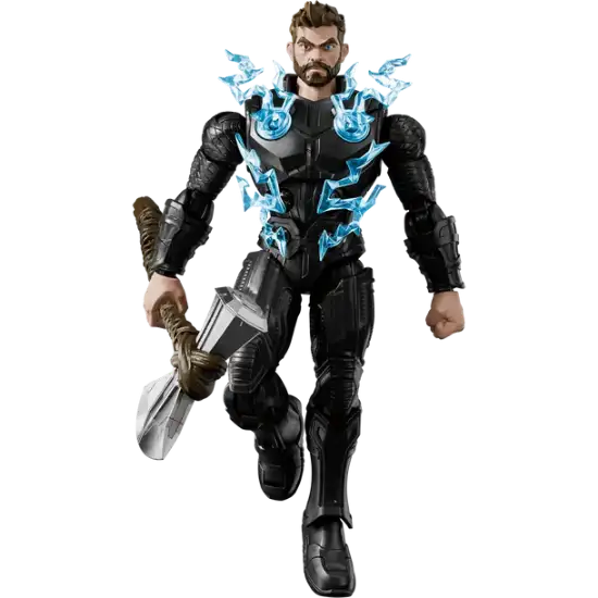 Imagen de **PREVENTA** Marvel Infinity Saga Champion Class CC02 Thor Model Kit