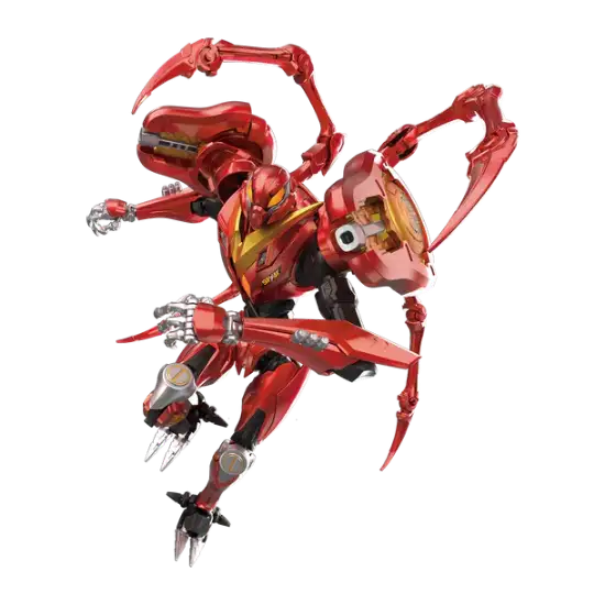 Imagen de **PREVENTA** Marvel Rivals Champion Class CC10 Peni Parker SP//dr Suit Model Kit