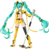 Imagen de Vocaloid Fantastics Series Action Edition Hatsune Miku (Vivid Echos)