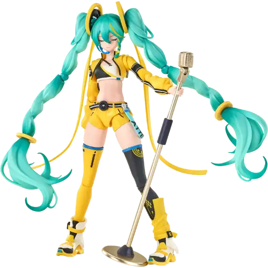 Imagen de Vocaloid Fantastics Series Action Edition Hatsune Miku (Vivid Echos)