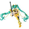 Imagen de **PREVENTA** Vocaloid Fantastics Series Action Edition Hatsune Miku (Vivid Echos) Model Kit