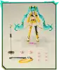 Imagen de **PREVENTA** Vocaloid Fantastics Series Action Edition Hatsune Miku (Vivid Echos) Model Kit