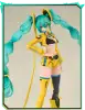 Imagen de **PREVENTA** Vocaloid Fantastics Series Action Edition Hatsune Miku (Vivid Echos) Model Kit