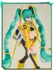Imagen de **PREVENTA** Vocaloid Fantastics Series Action Edition Hatsune Miku (Vivid Echos) Model Kit