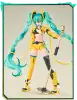 Imagen de **PREVENTA** Vocaloid Fantastics Series Action Edition Hatsune Miku (Vivid Echos) Model Kit