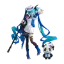 Imagen de Blokees Fantastics Series - Hatsune Miku · MIKU WITH YOU 2025