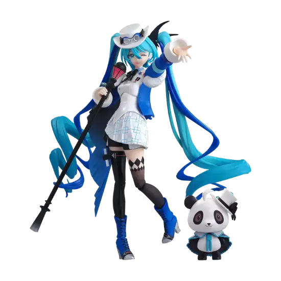 Imagen de **PREVENTA**Blokees Fantastics Series - Hatsune Miku · MIKU WITH YOU 2025