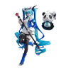 Imagen de **PREVENTA**Blokees Fantastics Series - Hatsune Miku · MIKU WITH YOU 2025