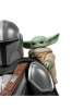 Imagen de Blokees | Star Wars: The Mandalorian & Grogu Champion Class 05 Din Djarin & Grogu
