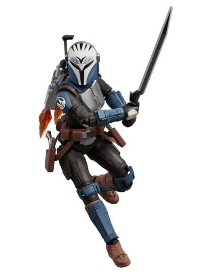Imagen de **PREVENTA** Star Wars:The Mandalorian  Champion Class 06 Bo-Katan Kryze