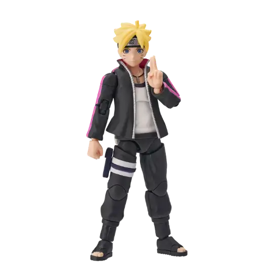 Imagen de **PREVENTA** Naruto Champion Class 01 Boruto Uzumaki | Blokees