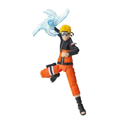 Imagen de **PREVENTA**Naruto Champion Class 02 Naruto Uzumaki | Blokees