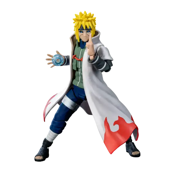 Imagen de **PREVENTA** Naruto Champion Class 03 Minato Namikaze (Reanimation) | Blokees