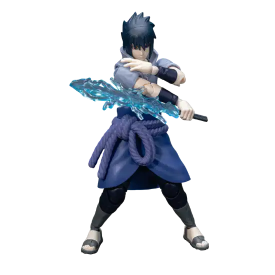 Imagen de **PREVENTA** Naruto Champion Class 04 Sasuke Uchiha | Blokees