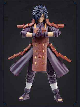Imagen de **PREVENTA** Naruto Champion Class 05 Madara Uchiha | Blokees