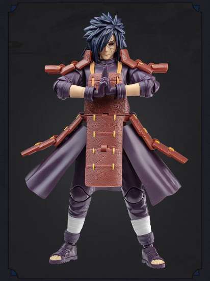 Imagen de **PREVENTA** Naruto Champion Class 05 Madara Uchiha | Blokees