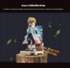 Imagen de Blokees | Naruto Galaxy Version 01 Ultimate Bond Unitario Sorpresa (Blind Box)