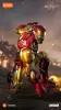 Imagen de **PREVENTA** Marvel Infinity Saga Champion Class Ironman Mark MK85 EX | Blokees 