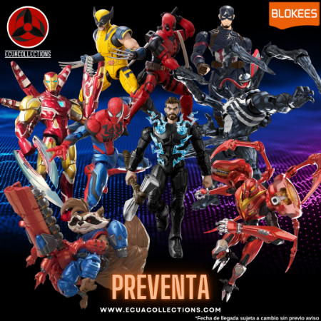 Imagen para la categoría NUEVAS PREVENTAS BLOKEES