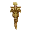Imagen de Blokees | Saint Seiya Galaxy Version 04 Gold Zodiac ② Unitario Sorpresa (Blind Box)