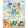 Imagen de **PREVENTA**Blokees Hatsune Miku VB01 Terrace Party Unitario Sorpresa (Blind Box)