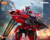 Imagen de **PREVENTA**Blokees | Transformers Classic Class 24 Sentinel Prime - Transformers: Dark of the Moon