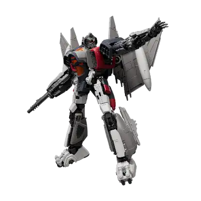 Imagen de Blokees | Transformers Classic Class 25 Blitzwing - Transformers: Bumblebee