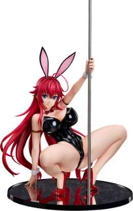 Imagen de **PREVENTA** (+18) B-STYLE High School DxD HERO – Rias Gremory Bare Leg Bunny Ver. 2nd 1/4