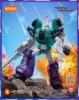 Imagen de **PREVENTA**Blokees | Transformers Galaxy Version 10 One Shall Stand Unitario Sorpresa (Blind Box)