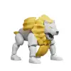 Imagen de Blokees | Transformers Defender Version 07 Power of the Beast Unitario Sorpresa (Blind Box)
