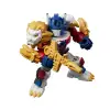 Imagen de Blokees | Transformers Defender Version 07 Power of the Beast Unitario Sorpresa (Blind Box)