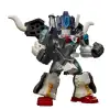 Imagen de Blokees | Transformers Defender Version 07 Power of the Beast Unitario Sorpresa (Blind Box)