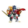 Imagen de Blokees | Transformers Defender Version 07 Power of the Beast Unitario Sorpresa (Blind Box)