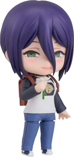 Imagen de **PREVENTA** Chainsaw Man - The Movie: Reze Arc Nendoroid Basic No.3041 Reze (Casual Outfit Ver.)